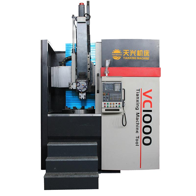VC系列高速数控立式车床VC1000高速数控立车，1米数控立车