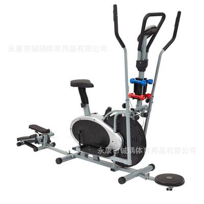 家用健身车时尚风扇车AIRBIKE风阻动感单车塑形静音静音风阻