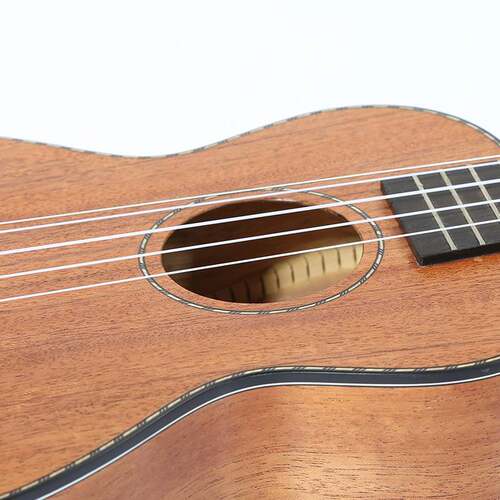 HOKE尤克里里 5弦ukulele小吉他 增加Low-G弦3种实用功能提升音色