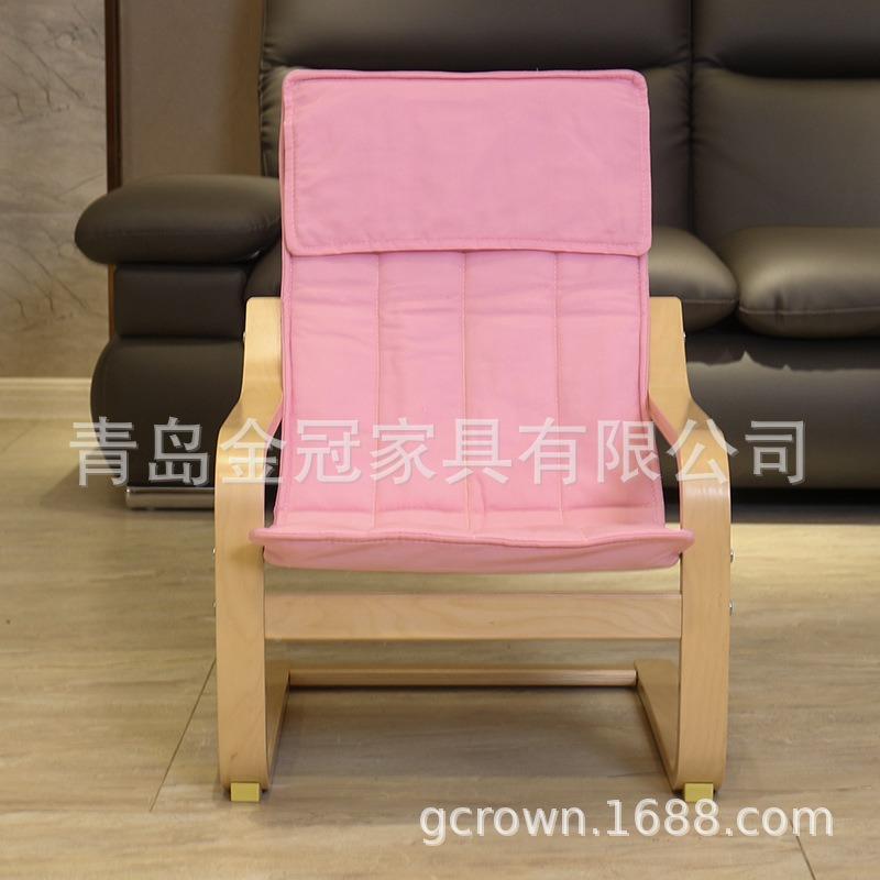 儿童波昂椅POAG扶手小发沙软凳可27爱宝N宝婴儿人阅读区懒座椅凳