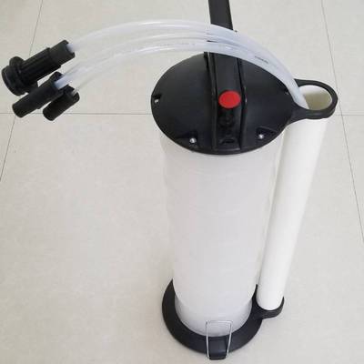 汽车手动抽油机7L抽油泵抽油器吸油器刹车油齿轮油换机油工具