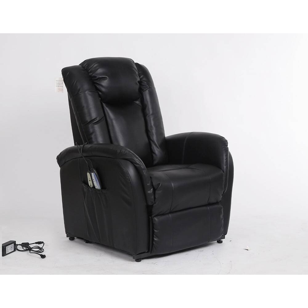 睿客临乐恩家庭影院功能沙发电动可躺助站按摩足浴足疗老人椅盟