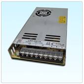 24超薄开关电源直流稳压24V LRS 350 14.6A发光字电源350w