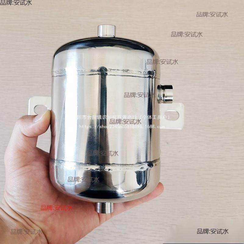 不锈小型不锈钢打气瓶空压机高压瓶充气储气罐气泵压机迷你微小筒,机械设备,压缩机,淘宝优惠券,粉丝福利购,淘宝优惠卷