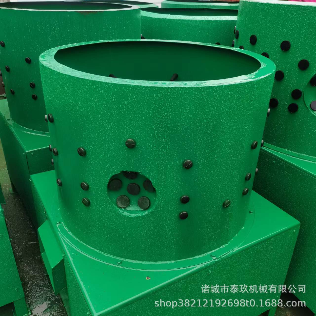 羊圆筒脱毛机 全自动羊打毛机 带皮羊刨毛机 杀羊滚筒脱毛机器