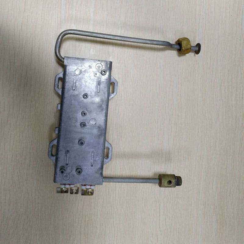 即热式发热体铝压铸家电蒸汽清洗器清洗机加热管机器设备加热体