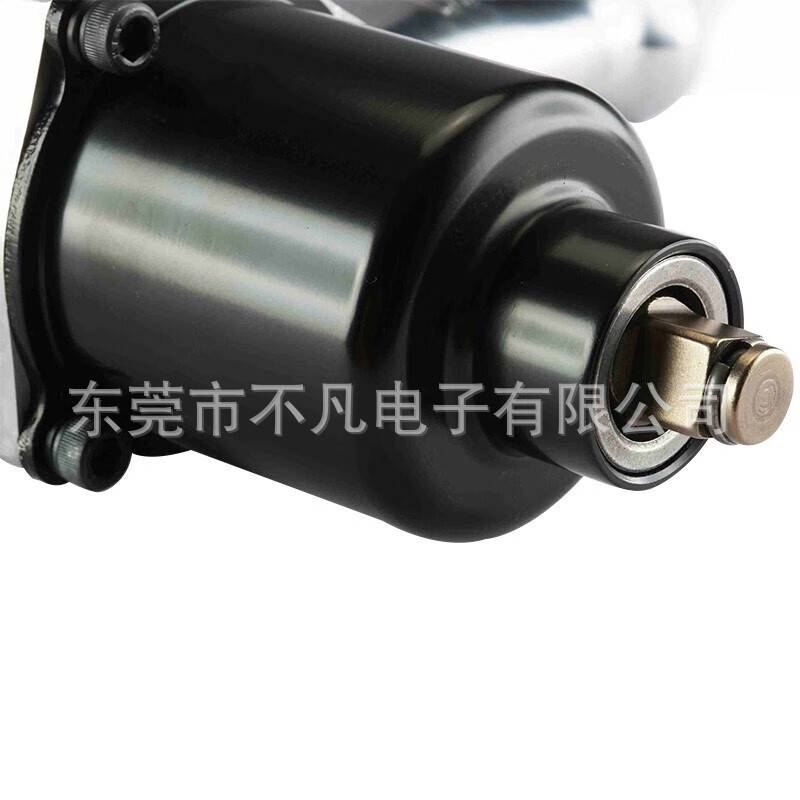 世达(SATA)01113C气动冲击扳手工业风炮机套筒大风扳汽修1/2"