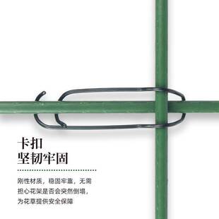 户外庭院葡萄架组装支架百香果苦瓜攀爬架铁艺棚架阳台植物爬藤架