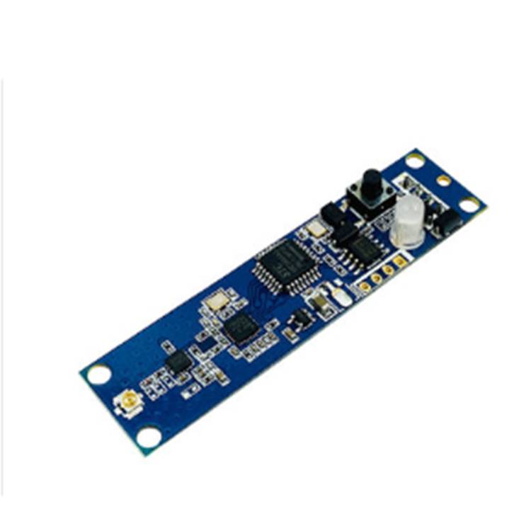 5V无线DMX512收发器PCB板 内置于灯光控制台  YJ