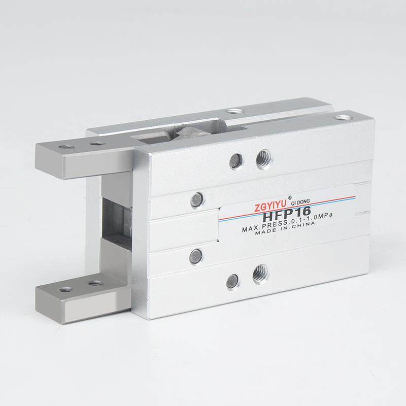HFP16平行型气动手指气缸HFP10/16HFP20/25/32气动夹爪机械手,标准件/零部件/工业耗材,气缸,淘宝优惠券,粉丝福利购,淘宝优惠卷