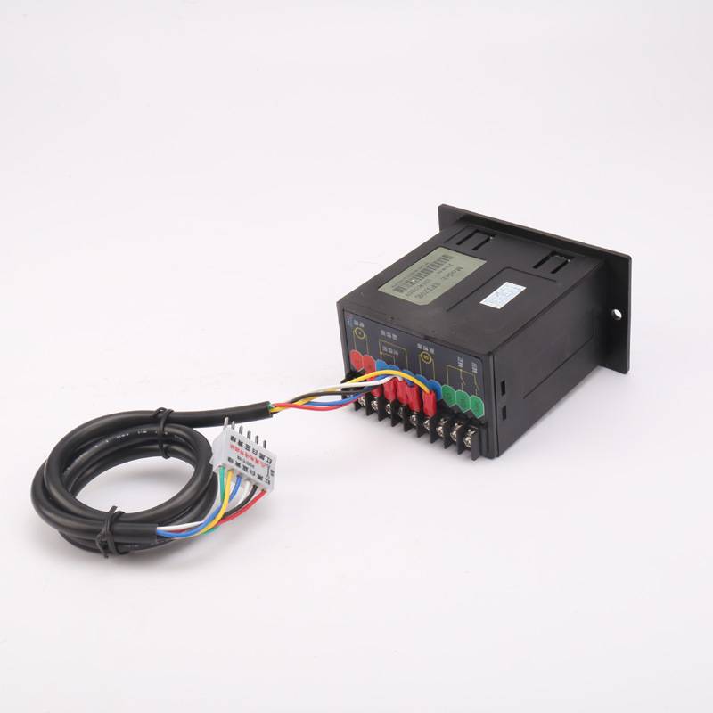 单相220V 智能数显调速器正反转 UX-52软启动MCU控制器