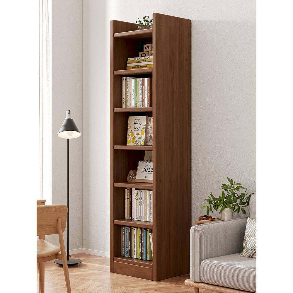 实木书架书桌旁窄书柜靠墙边夹缝柜子储物柜展示柜客厅置物架落地,美容美体仪器,其它面部美容工具配件,淘宝优惠券,粉丝福利购,淘宝优惠卷