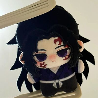 鬼灭之刃继国岩胜10CM棉花娃娃