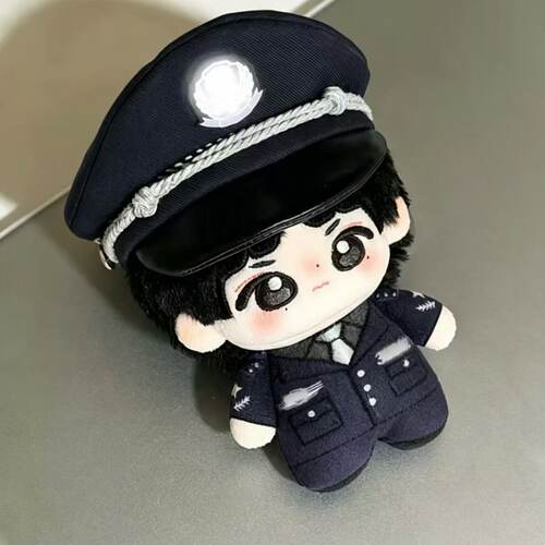 铁证高原刘宇宁同人棉花娃娃周边