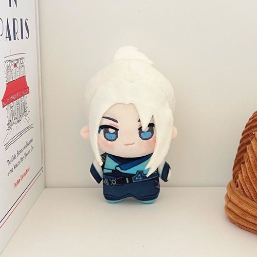 无畏契约罗兰特小努努体棉花娃娃