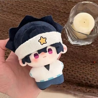 凹凸世界雷狮10CM可爱棉花娃娃