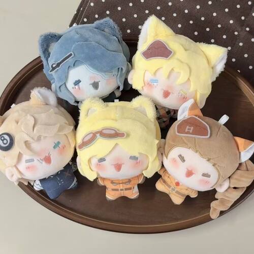 第五人格可爱毛绒10cm棉花娃娃