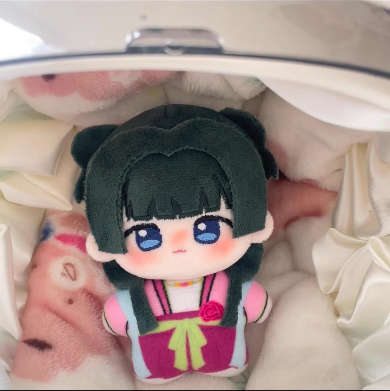 药屋少女的呢喃猫猫壬氏印花挂件