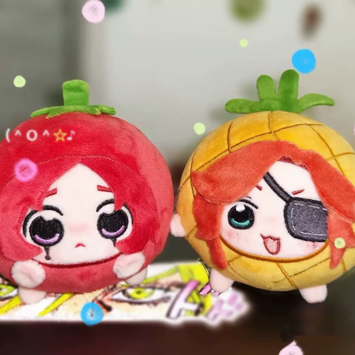 第五人格周边哭泣小丑棉花娃娃