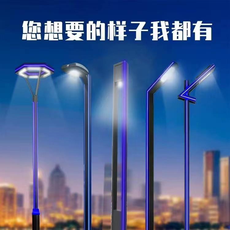庭院灯景观灯太阳能路灯草坪灯园林景观照明工程设计生产包安装