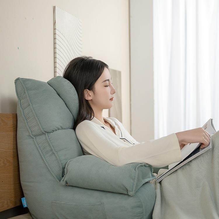 床头靠背垫玩手机飘窗大靠背护颈护腰靠枕床上孕妇懒人靠垫沙发,居家布艺,抱枕被,淘宝优惠券,粉丝福利购,淘宝优惠卷