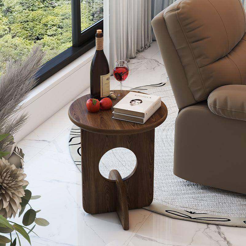 边几实木胡桃色现代小户型客厅沙发迷你边几角几家用创意茶几茶桌,基础建材,脚轮/万向轮,淘宝优惠券,粉丝福利购,淘宝优惠卷