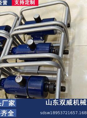 厂家直供ZNF50气马达式风动振动器煤矿用插入式混凝土振动器