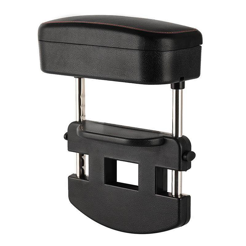 汽车前排座椅扶手箱收纳盒车载缝隙盒夹缝手扶箱储物盒车内用品