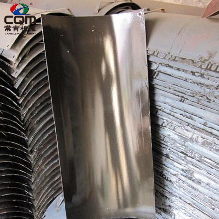 矿用搪瓷溜槽工厂直销搪瓷溜槽矿用溜槽混凝土溜槽溜煤板出货快
