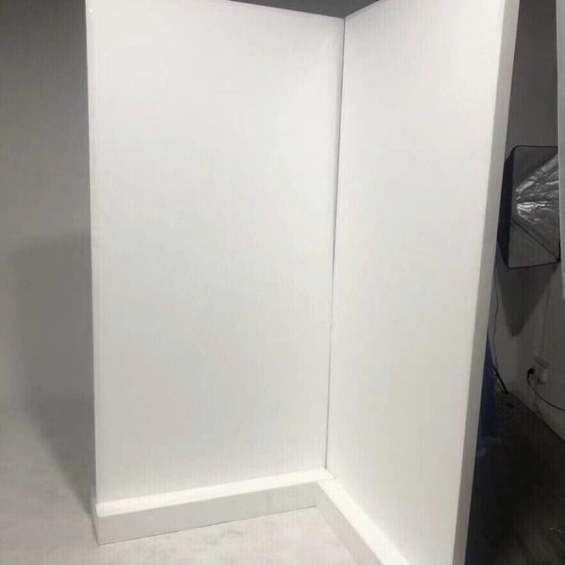 影棚反光吸拍照泡沫板高密度背景板保温摄影光板厚米菠萝白色