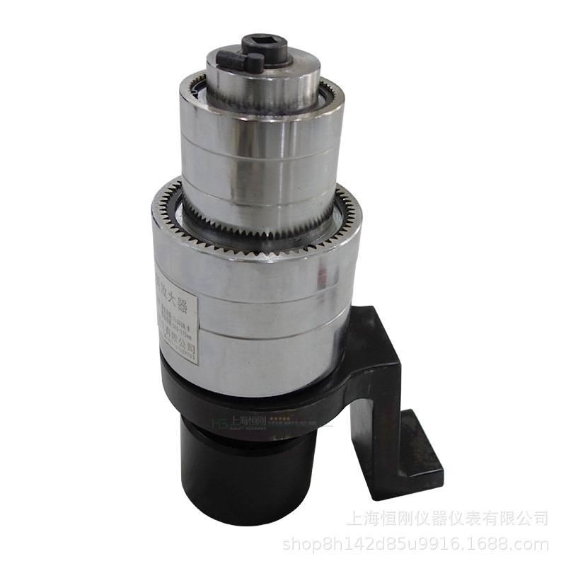 拧M42螺母扭力倍增器 7500N.m扭矩扳手倍增器 数显扭矩倍增器
