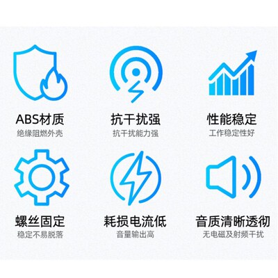 电磁压蜂鸣器DC3V3.3V5V12V24V有无源分/一体电式报警扬声器12095