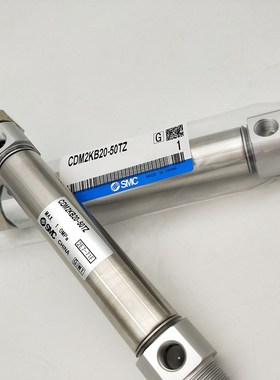 SMC型迷你气缸CDM2KB40-175AZ/200AZ/225AZ/250AZ/275AZ杆不旋转