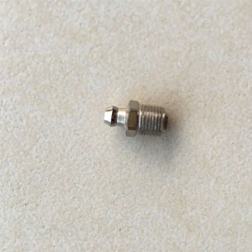 工程机械挖掘机配件 黄油嘴M10