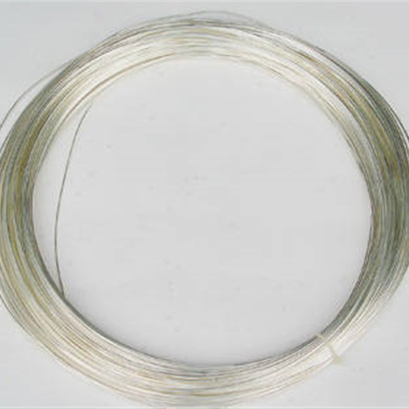银丝 银丝电极 银电极 10厘米1根  纯银丝 0.5mm 1mm电极专用2mm