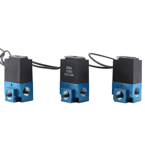 点胶机打标机高频电磁阀DC24V换向阀35A-ACA-DDAA-DDBA-DDFA-1BA