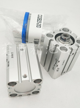 SMC型薄型气缸CDQSB25-5D-10D-15D-20D/25D/30D/DM/DC/DCM小型