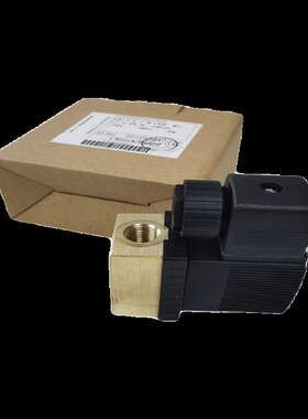 全新电磁阀6013A 3.0 FKM MS G1/4 G1/8 00125301宝德0012