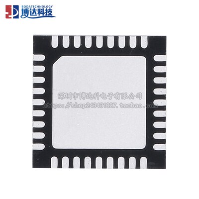 原装 STM32F103TBU6 VFQFPN-36 ARM Cortex-M3 32位微控制器-MCU
