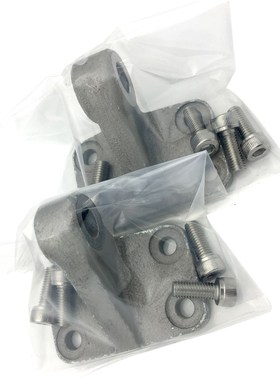 SMC型MBB系列MB-B03 MB-B05 MB-B08 MB-B12双耳环座摆动脚座全新