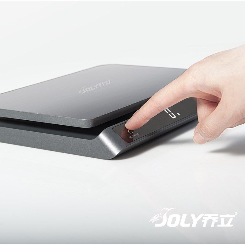 乔立烘焙电子秤厨房秤家用小型克重称量器高精准称重食物蛋糕台秤