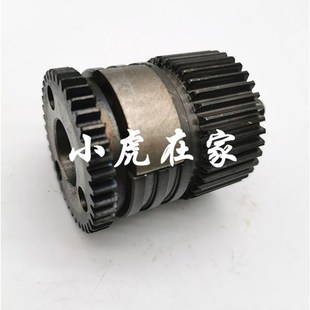纸箱机械配件河北通达原厂电磁高速钉箱机送丝齿轮