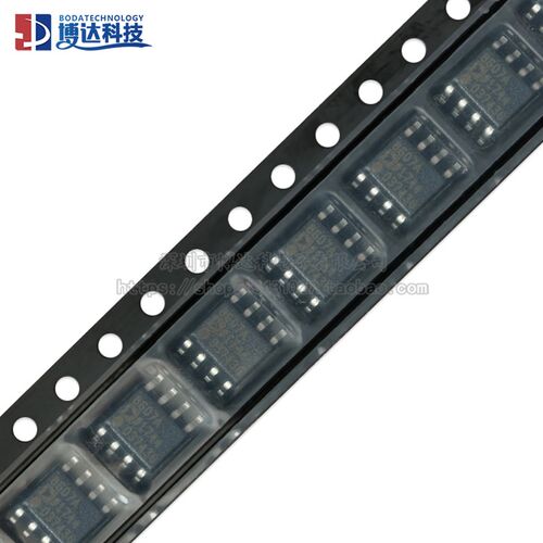 原装正品 AD8607ARZ-REEL7 SOIC-8 精密CMOS轨到轨运算放大器芯片