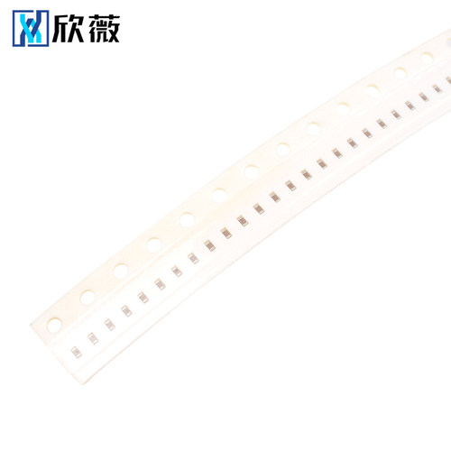 0805 0603 0402 1206贴片电容102 470/500/560/680/820/1000PF