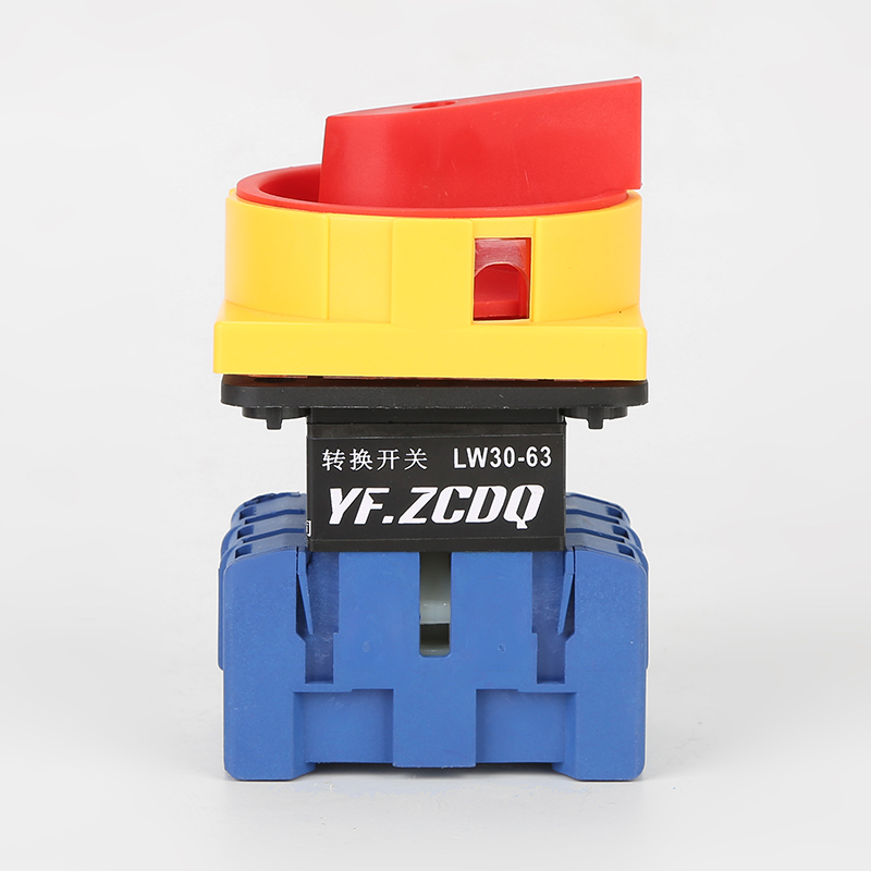 LW30-63A负载断路开关万能转换主控380V负荷隔离JFD电源切断GLD11