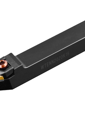 数控刀杆 外圆车刀WTENN2020K16/2525M16车刀杆/ 可车60度外螺纹