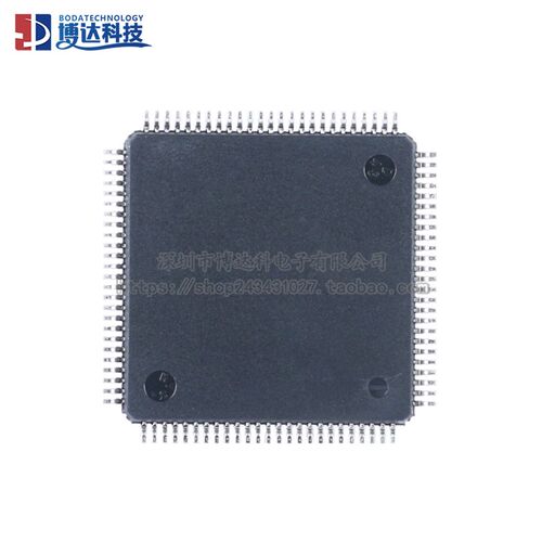 原装 STM32F101VBT6 LQFP-100 ARM Cortex-M3 32位微控制器-MCU