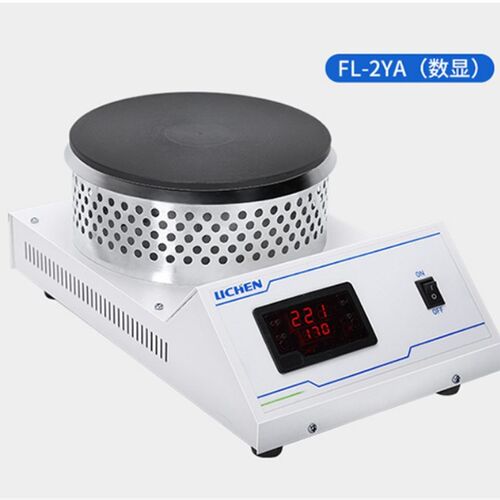数显远红外封闭电炉FY-2 1000W实验可调电子万用加热电热炉600度