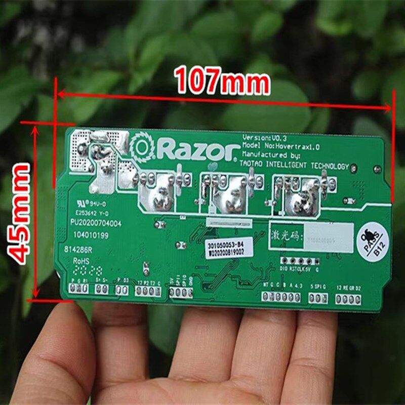 特价 平衡车控制板智能双系统主板驱动器DIY维修配件 没有资料