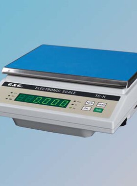 常熟双杰电子天平(电子秤电子称)15Kg/1g TC15KHA
